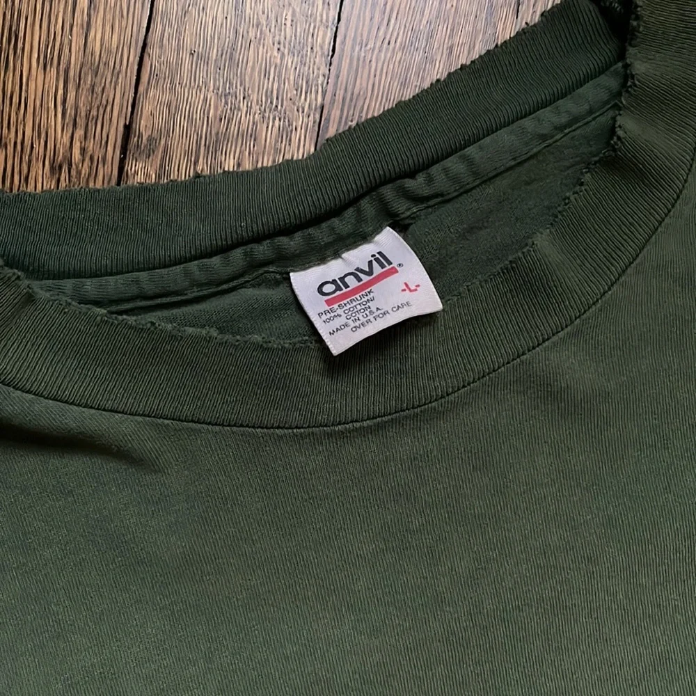 VTG side out sport tee - Picture 3 of 5